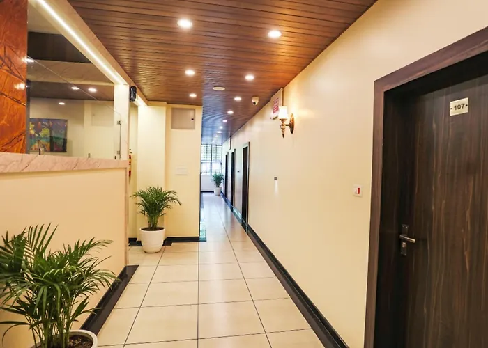 Fabhotel Balaji Paradise Indore