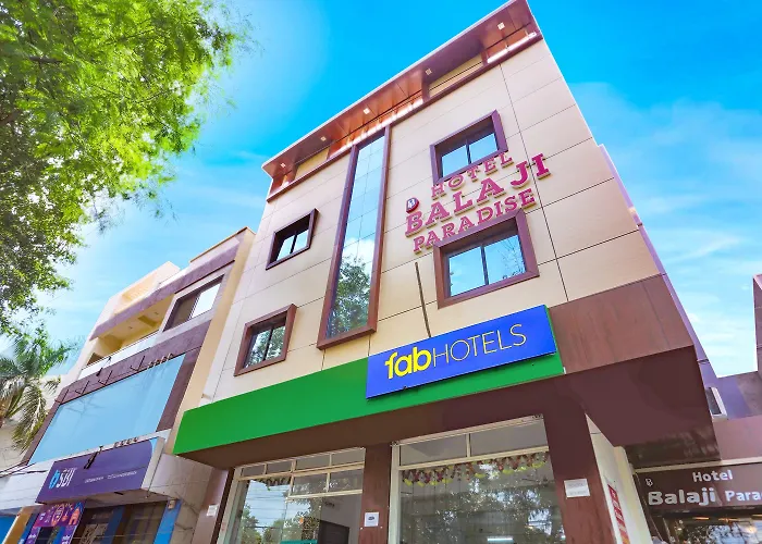 Fabhotel Balaji Paradise Indore